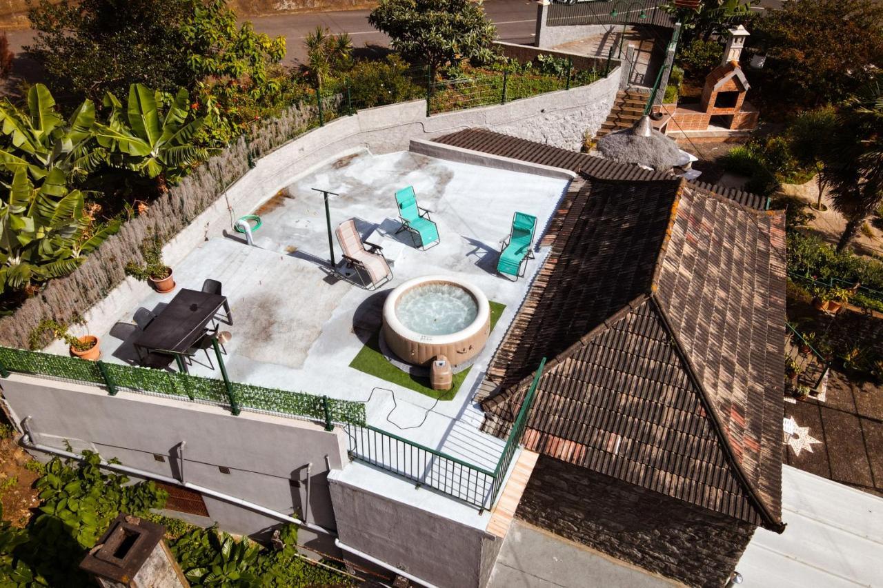 Stone House "Vista" By Atlantic Holiday São Vicente Exterior foto