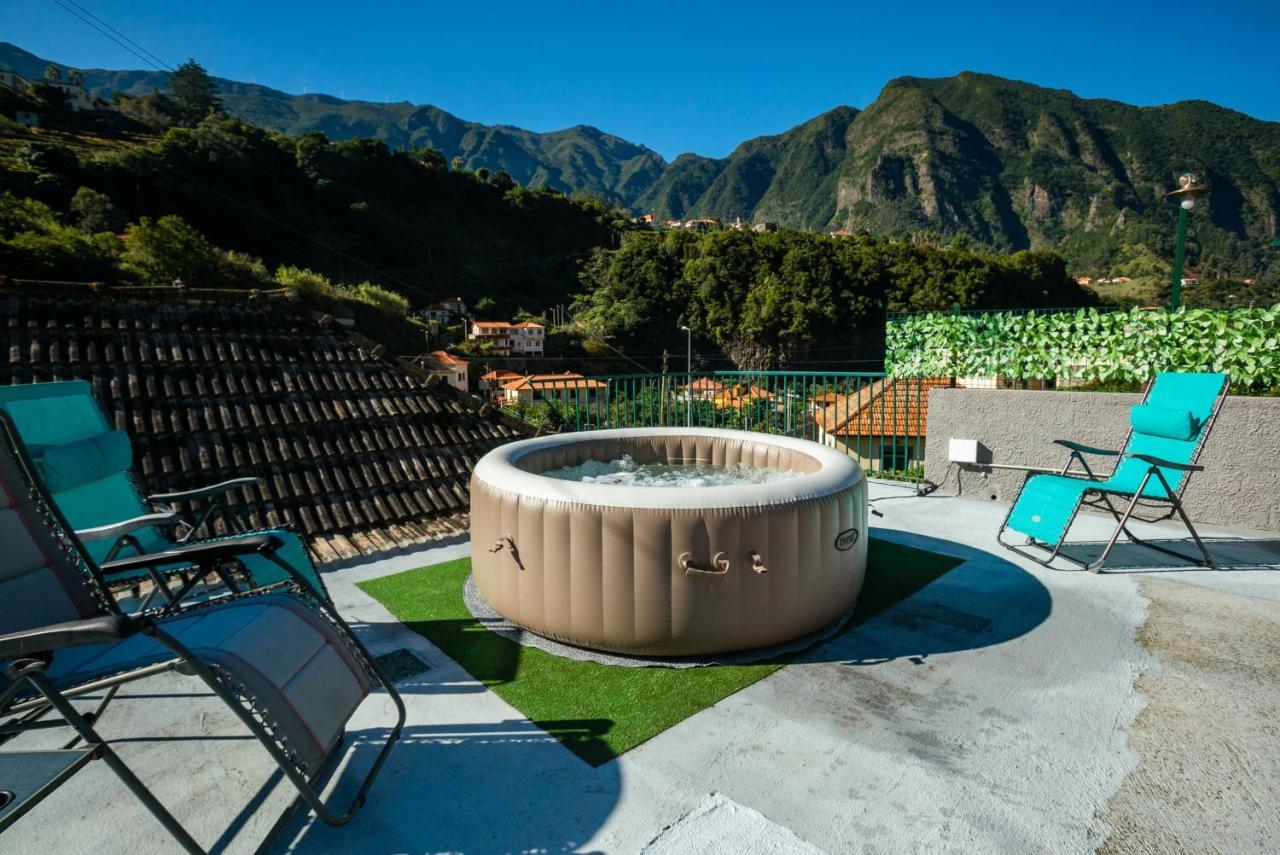 Stone House "Vista" By Atlantic Holiday São Vicente Exterior foto
